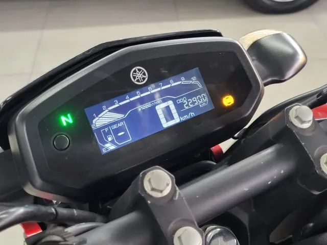 FZ15 150 FAZER FLEX - Foto 4