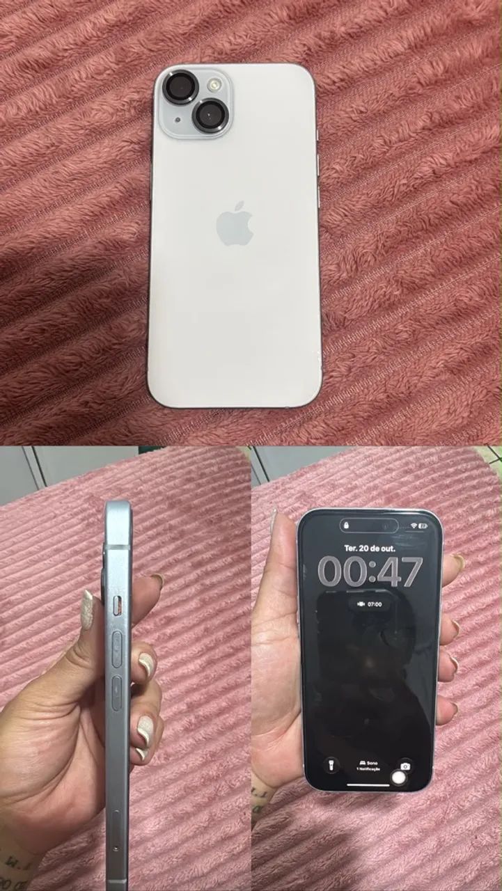 iPhone 15 128G - Foto 4