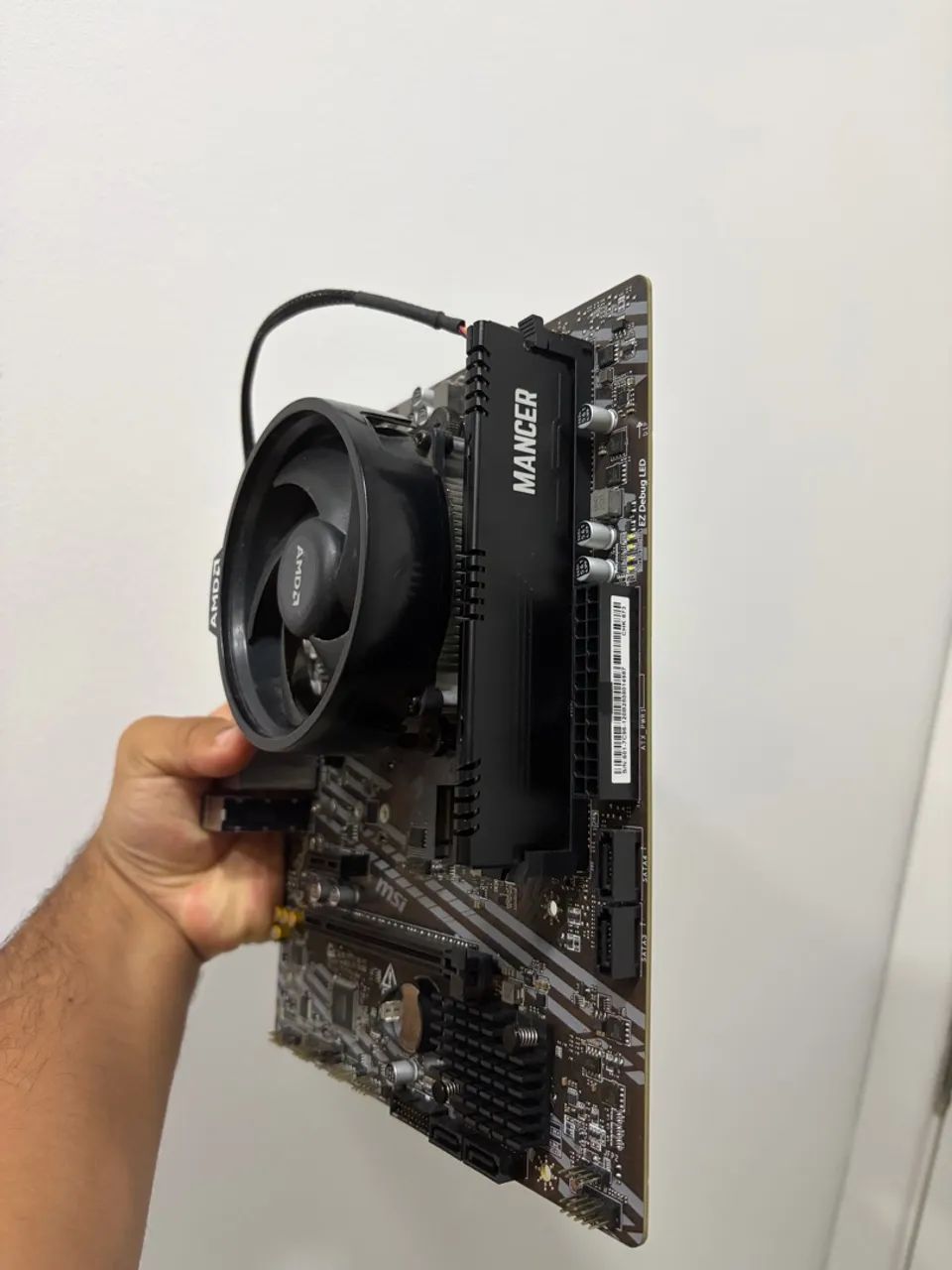 Kit ryzen 5 - Foto 2