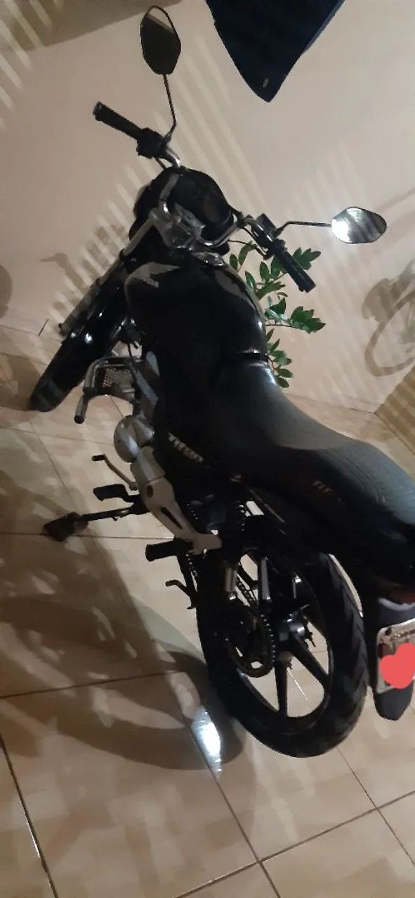 VENDO: CG Titan 150Ex 2012. - Foto 5
