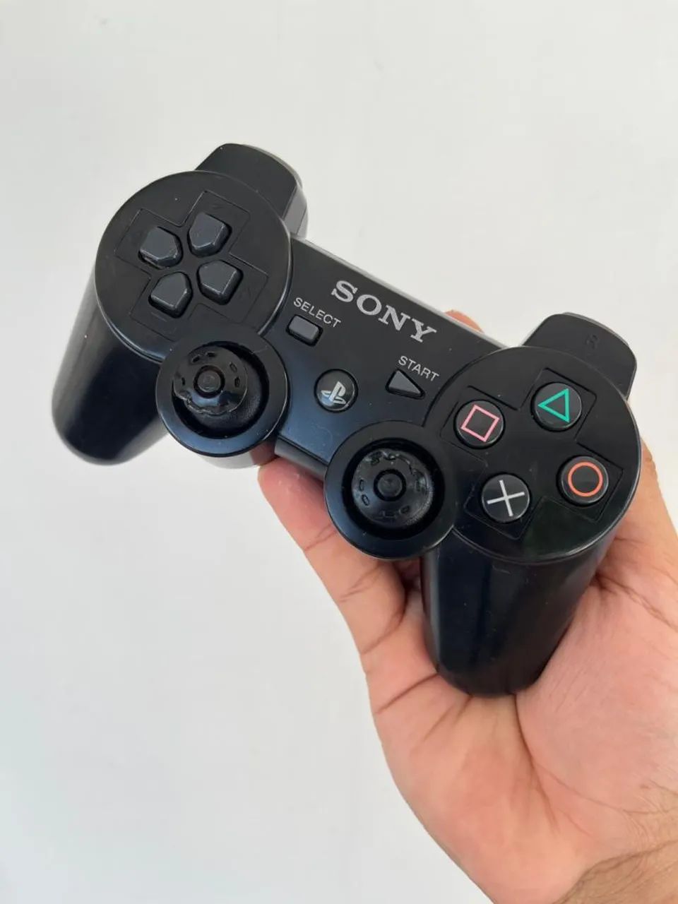 Playstation 3 Slim 2 Comtroles Originais  - Foto 3
