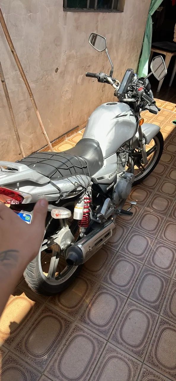 Suzuki GRS 150i - Foto 5