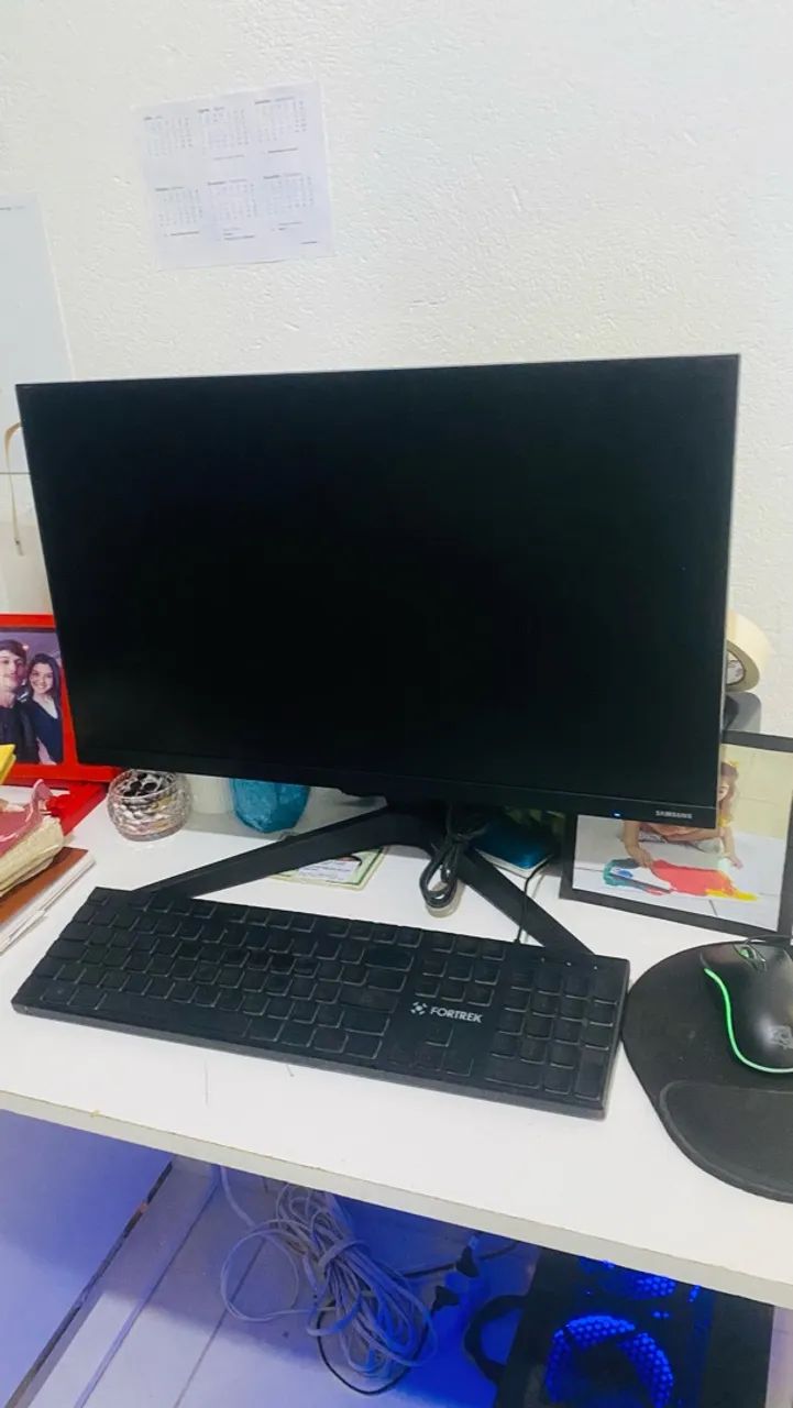 Monitor Samsung 24 Full HD  - Excelente Estado