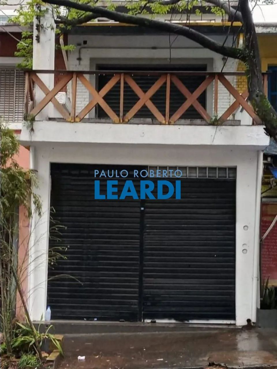 CASA ASSOBRADADA - PERDIZES - SP