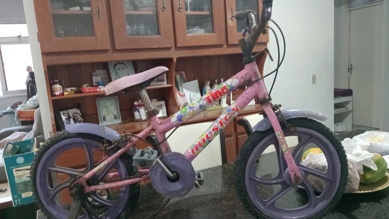 Bicicleta  - Foto 2