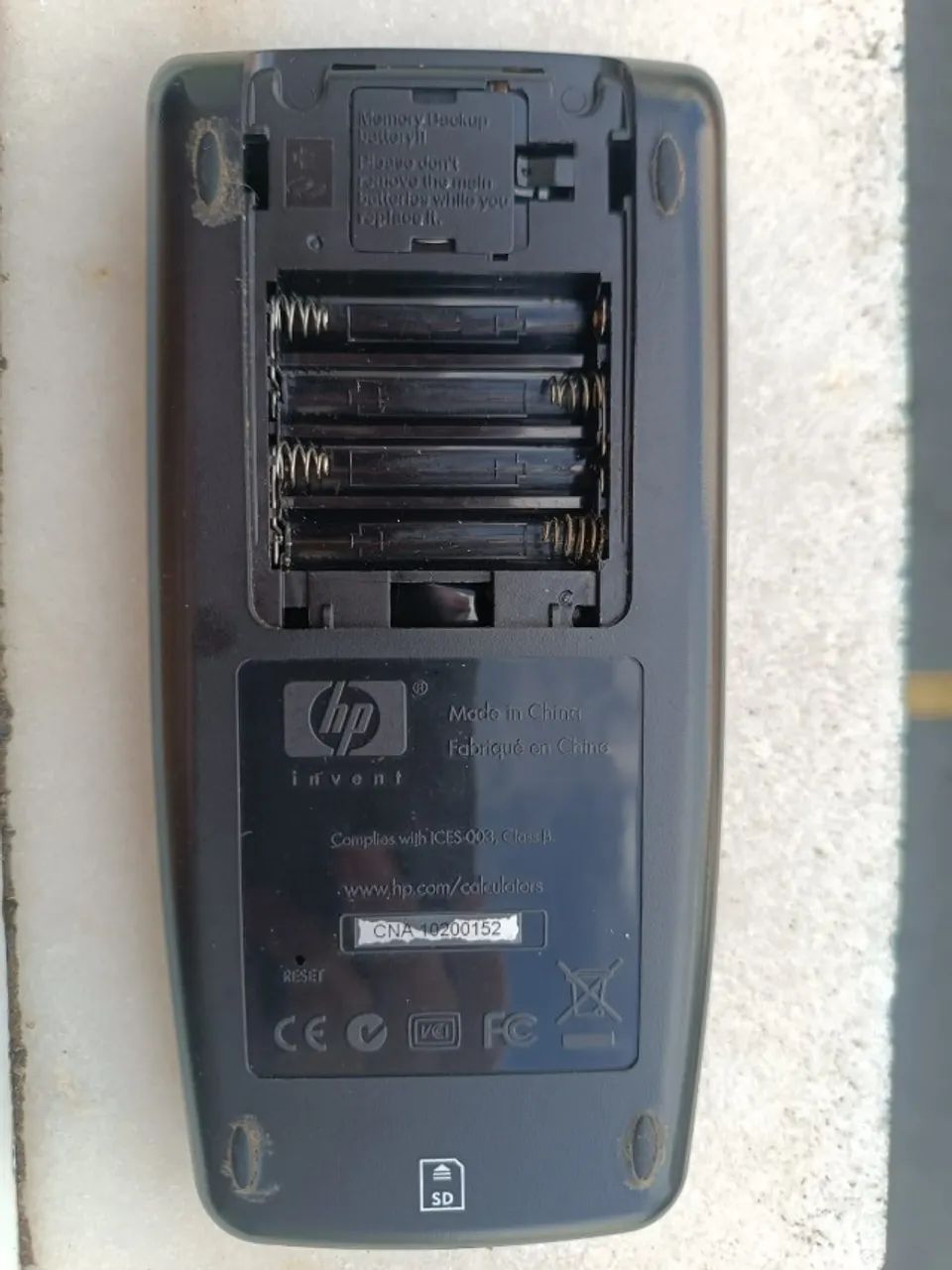 Calculadora HP 50g - Foto 2