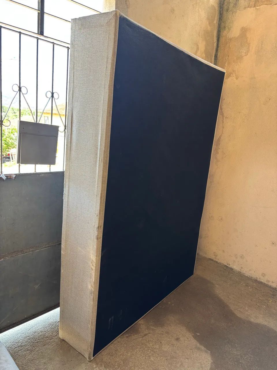 Base para colchão de casal  - Foto 4