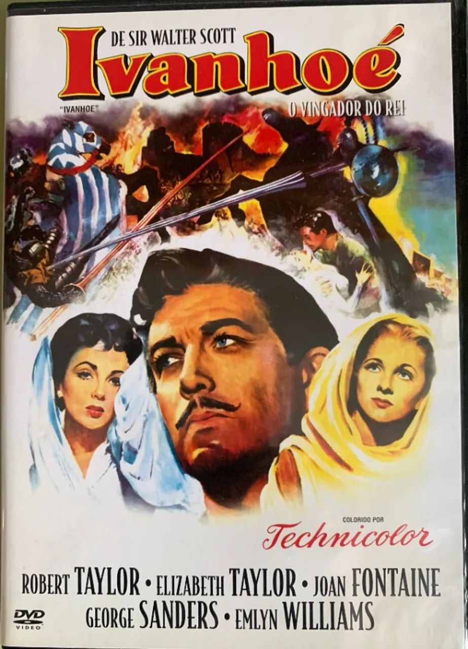 DVD IVANHOÉ