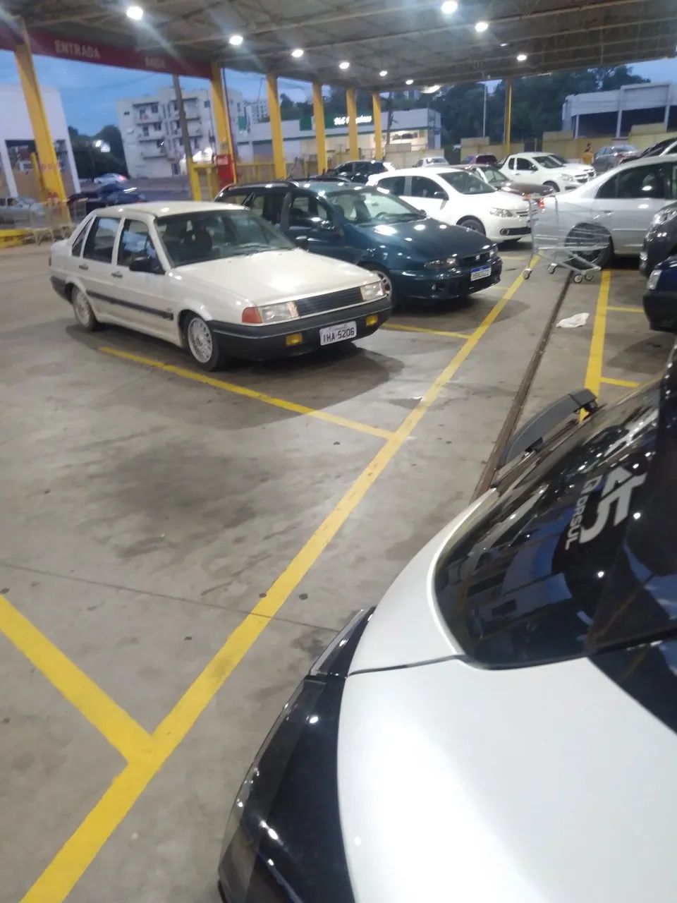 Volkswagen Santana Glsi / GLS 1.8/ 2.0 1992