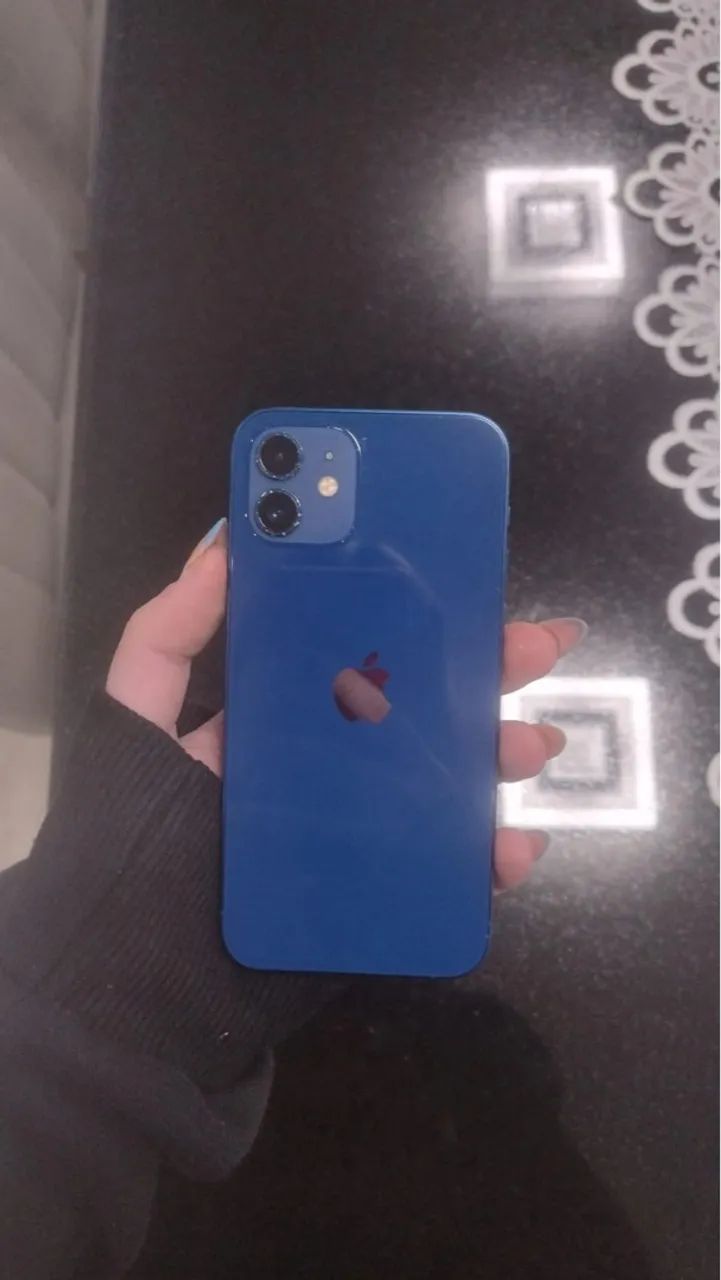 Vendo iPhone 12 64GB em boas condições  - Foto 3