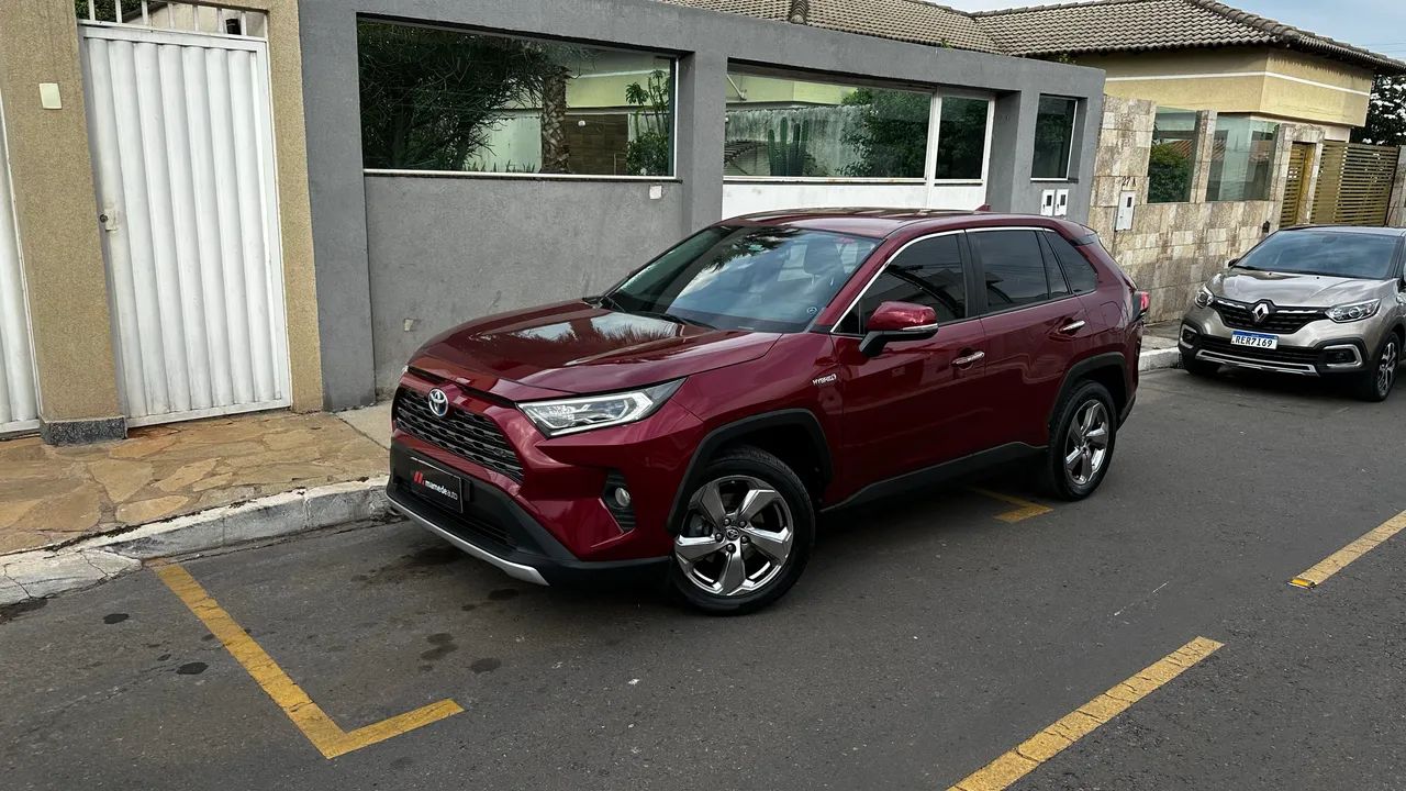 Toyota Rav4 2019
