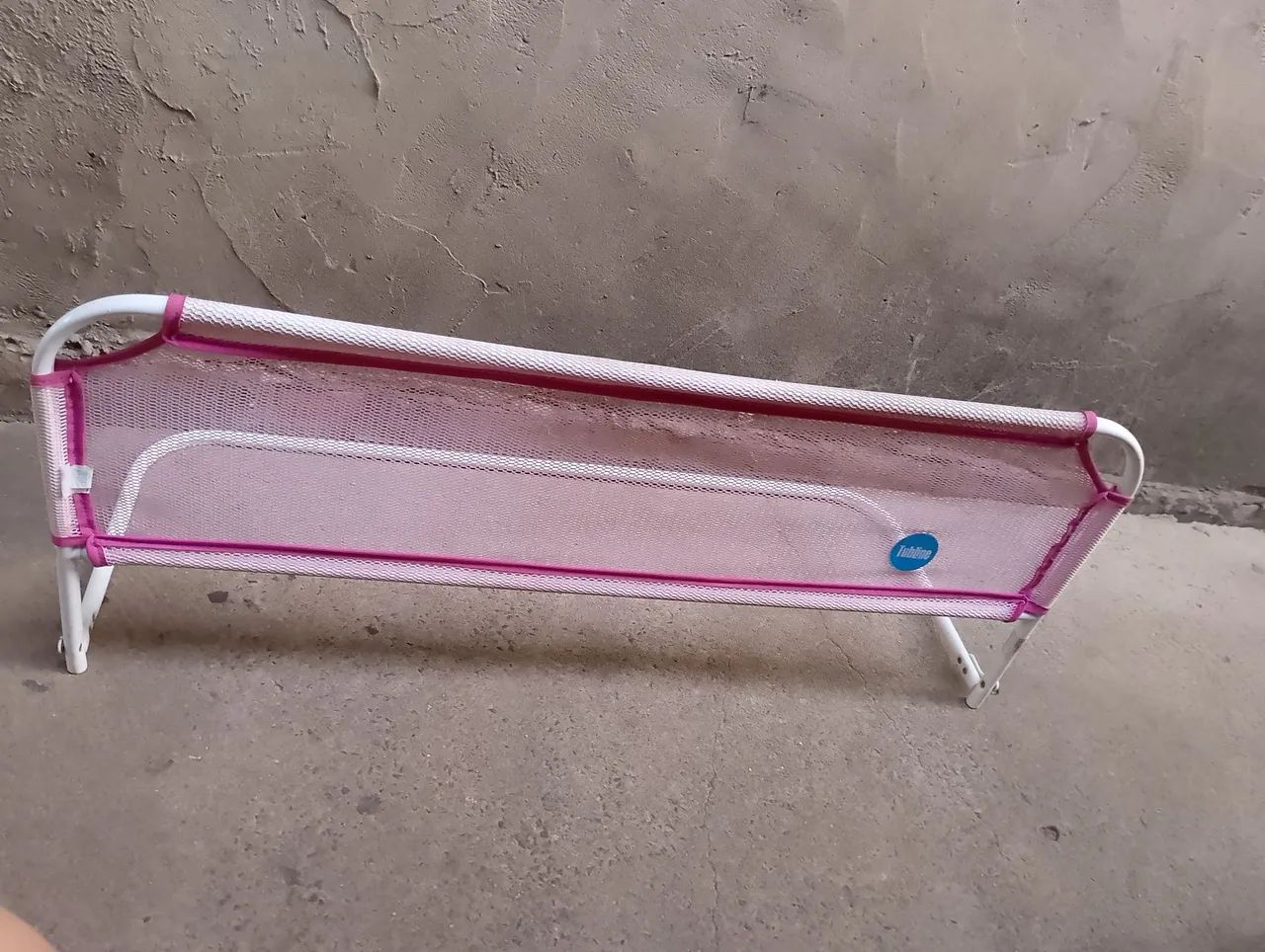 Tela de proteção para cama infantil  - Foto 2