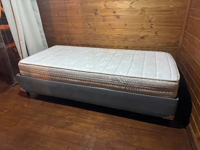 CAMA DE SOLTEIRO VIÚVO - Foto 3