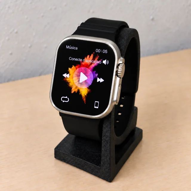 Smartwatch Hello Watch 3+ (lacrado) - Foto 3
