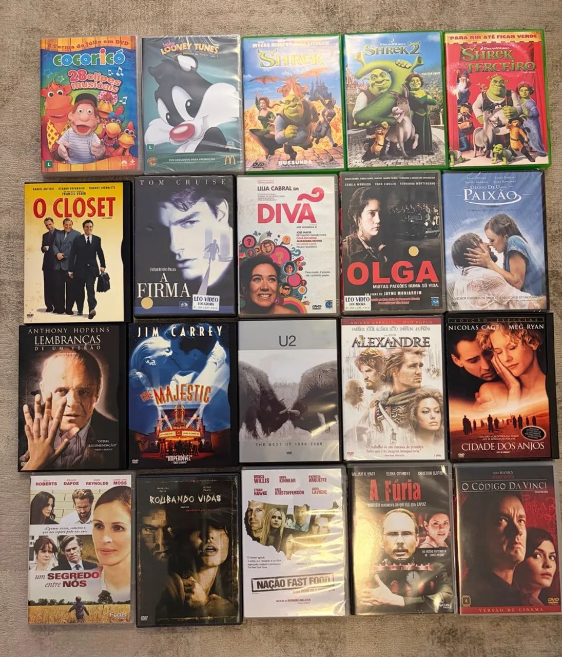 Lote de DVDs - Leia descrição - Foto 5