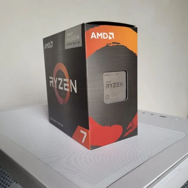  Ryzen 7 5700g - Foto 4