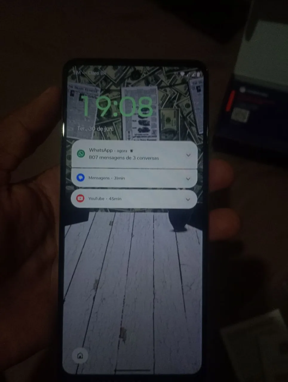 IPHONE 13 - 128GB | Com caixa - Celulares e Smartphones - Casa