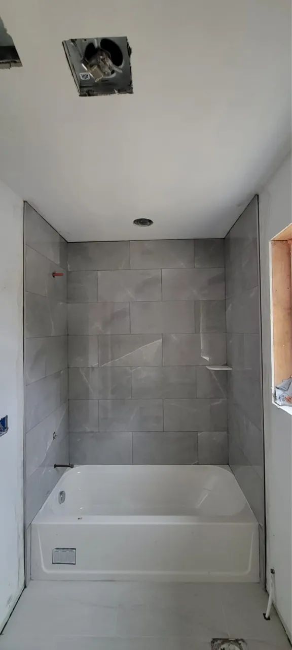 Instalaçao piso porcelanato e vinyl  - Foto 2