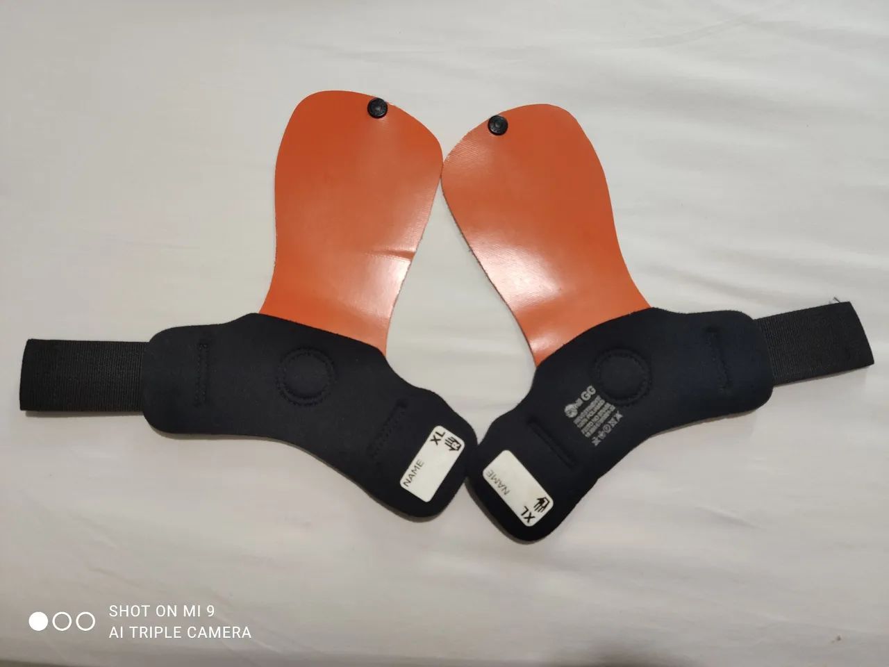 GRIP SKUHILL - LARANJA  - Foto 2