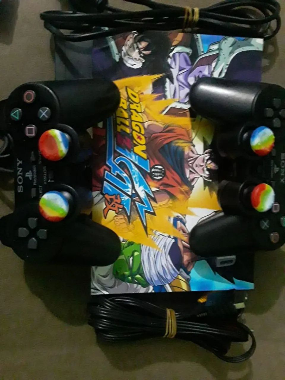 Vendo ps2 completo com garantia  - Foto 2
