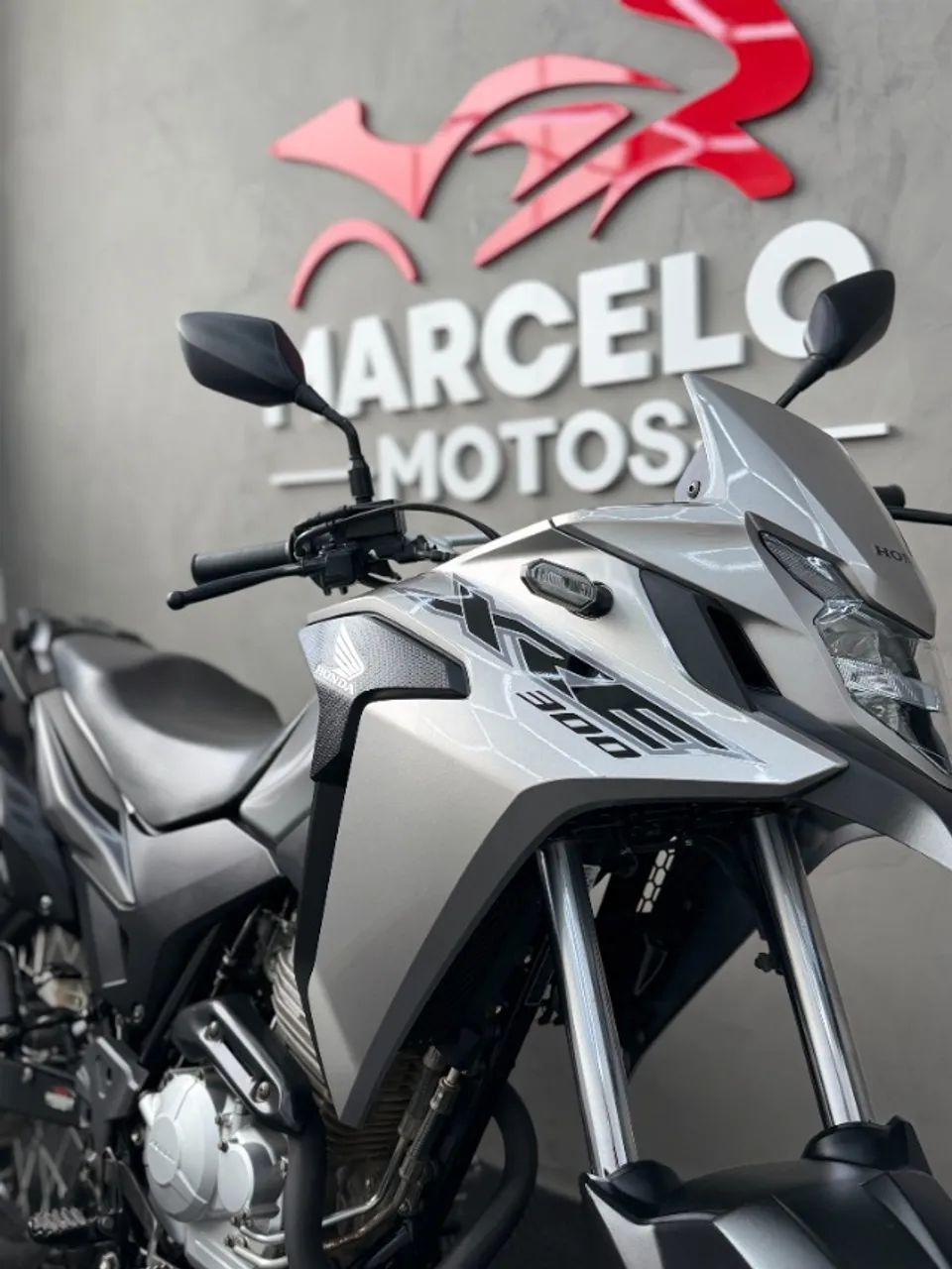 HONDA XRE 300 ABS 2019 - Foto 3