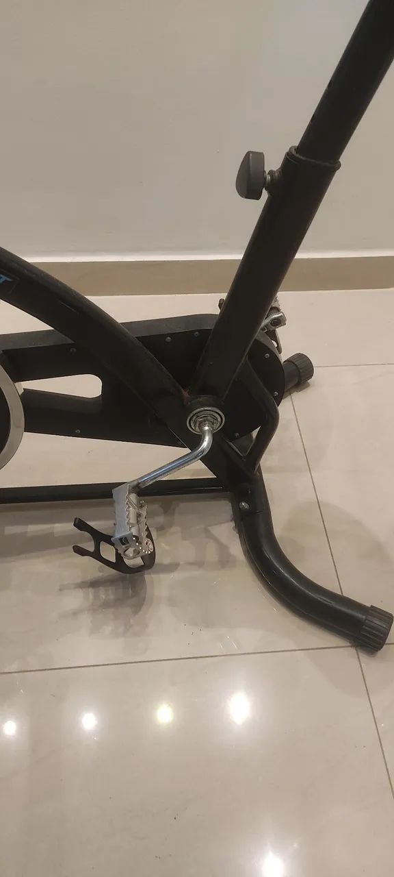 Bicicleta Spinning Podiumfit S100 - Foto 4