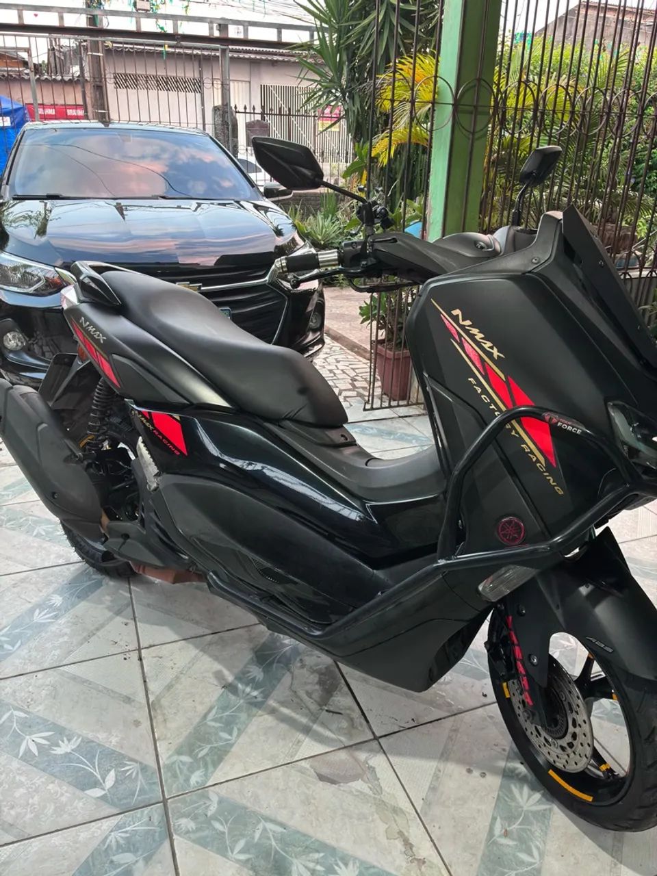 Nmax 160 - Foto 4