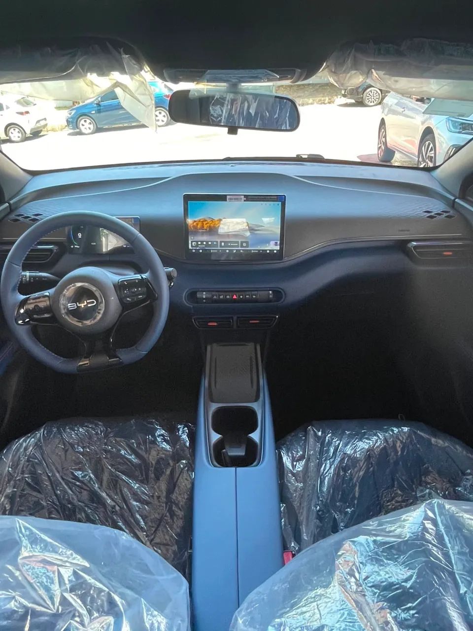 BYD Dolphin Mini (Elétrico) 2027 - Foto 3