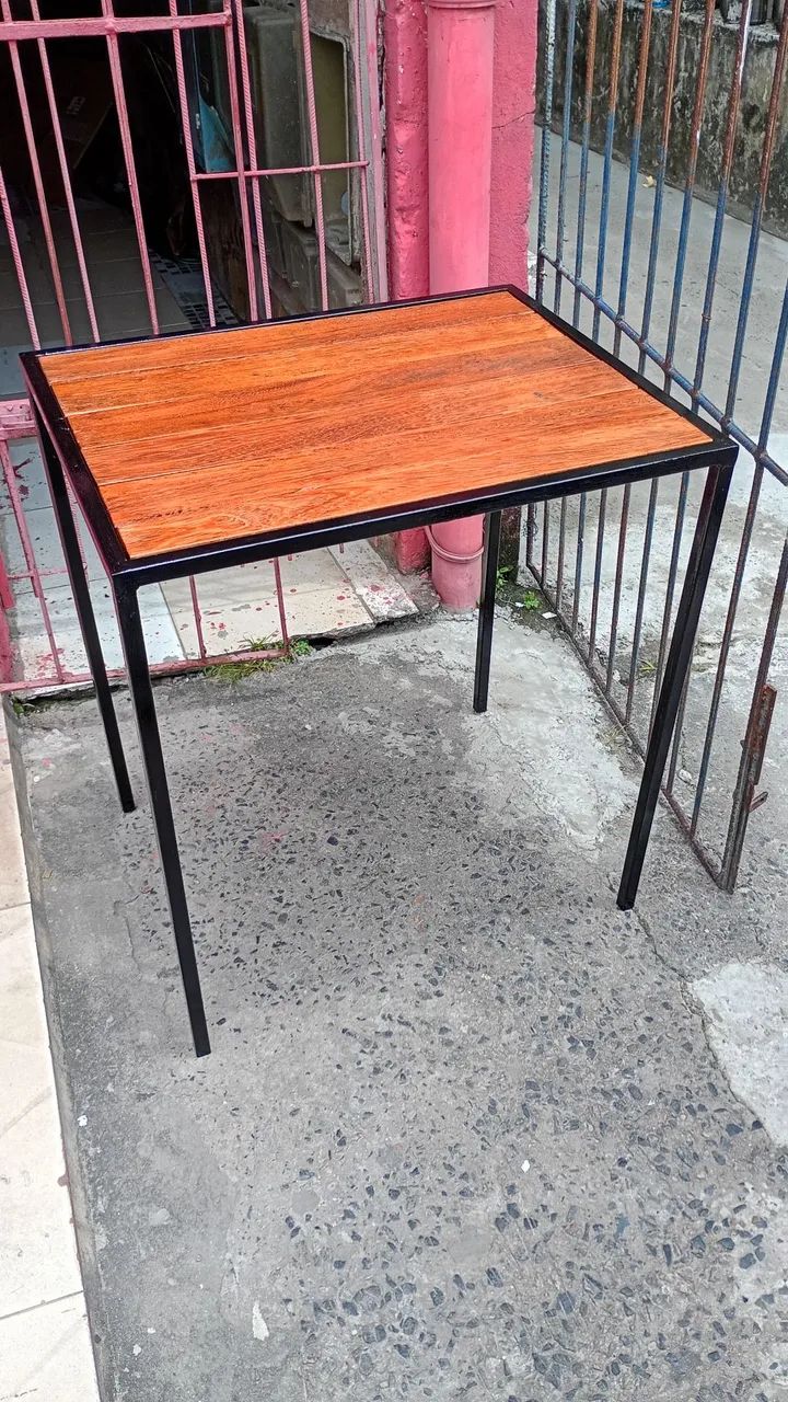 Mesinha multiuso tipo industrial 