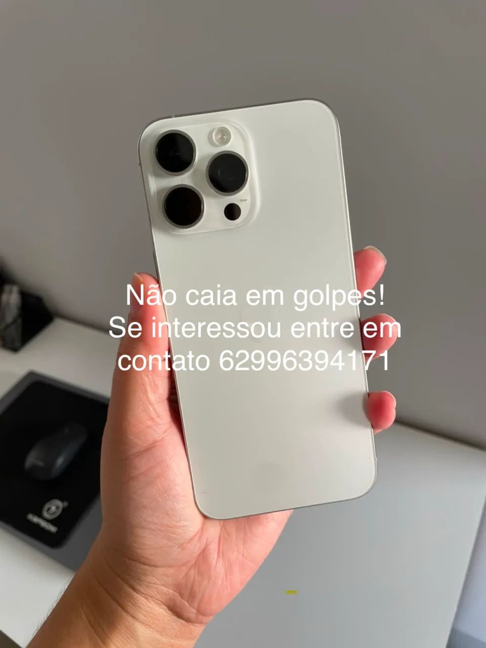 iPhone 15 pro Max 256gb Original  - Foto 2