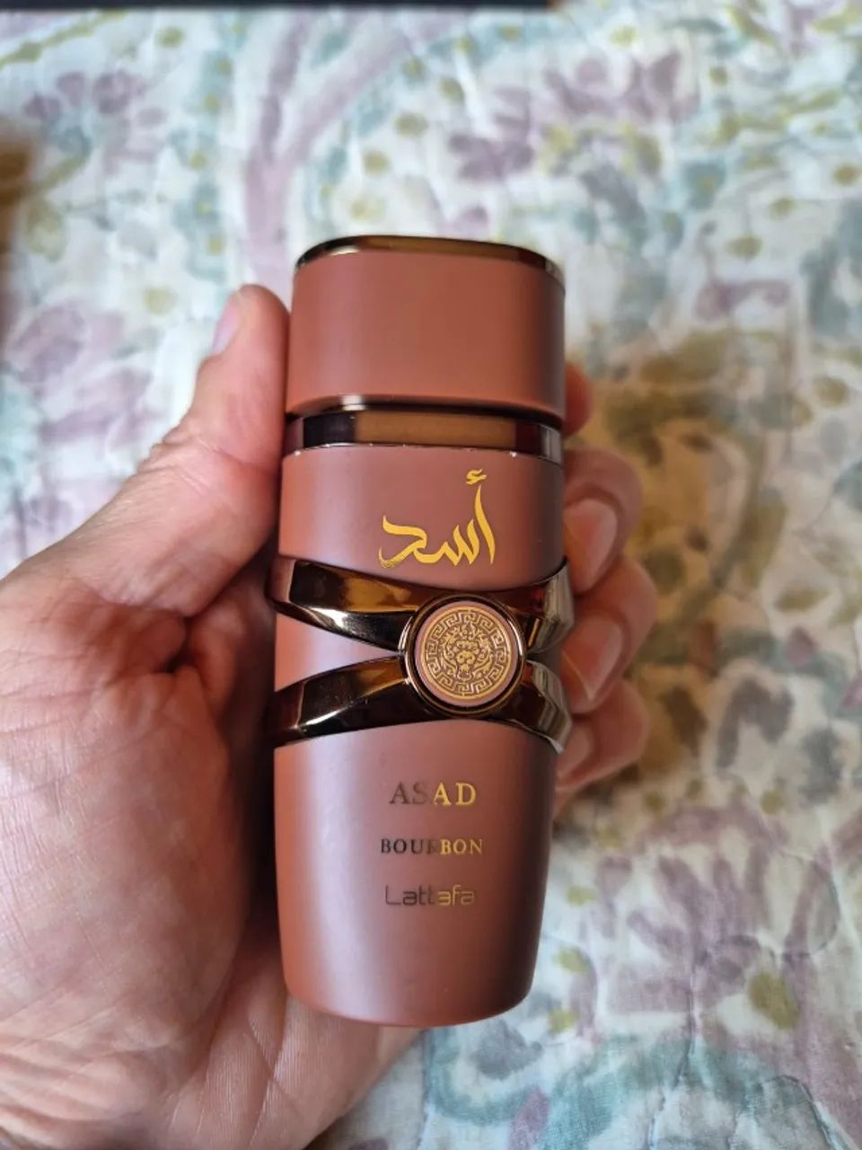 Perfume Lataffa ASAD Bourbon