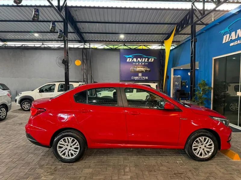 Fiat Cronos Drive 1.3 8V Flex 2019 - Foto 5