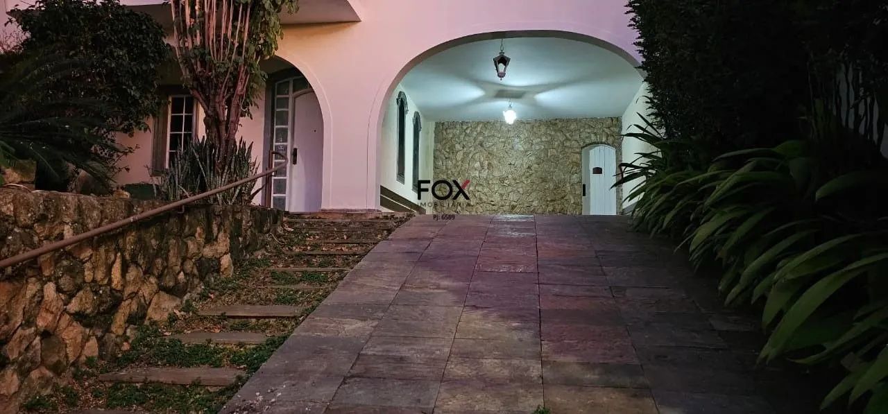 Casa com 5 quartos para alugar em Belo Horizonte - Foto 2