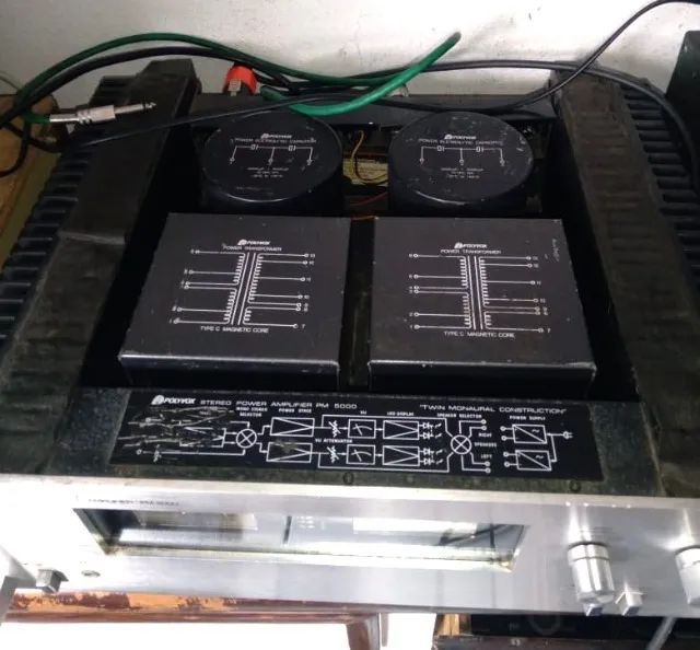 Amplificador Polyvox PM 5000 - Foto 2