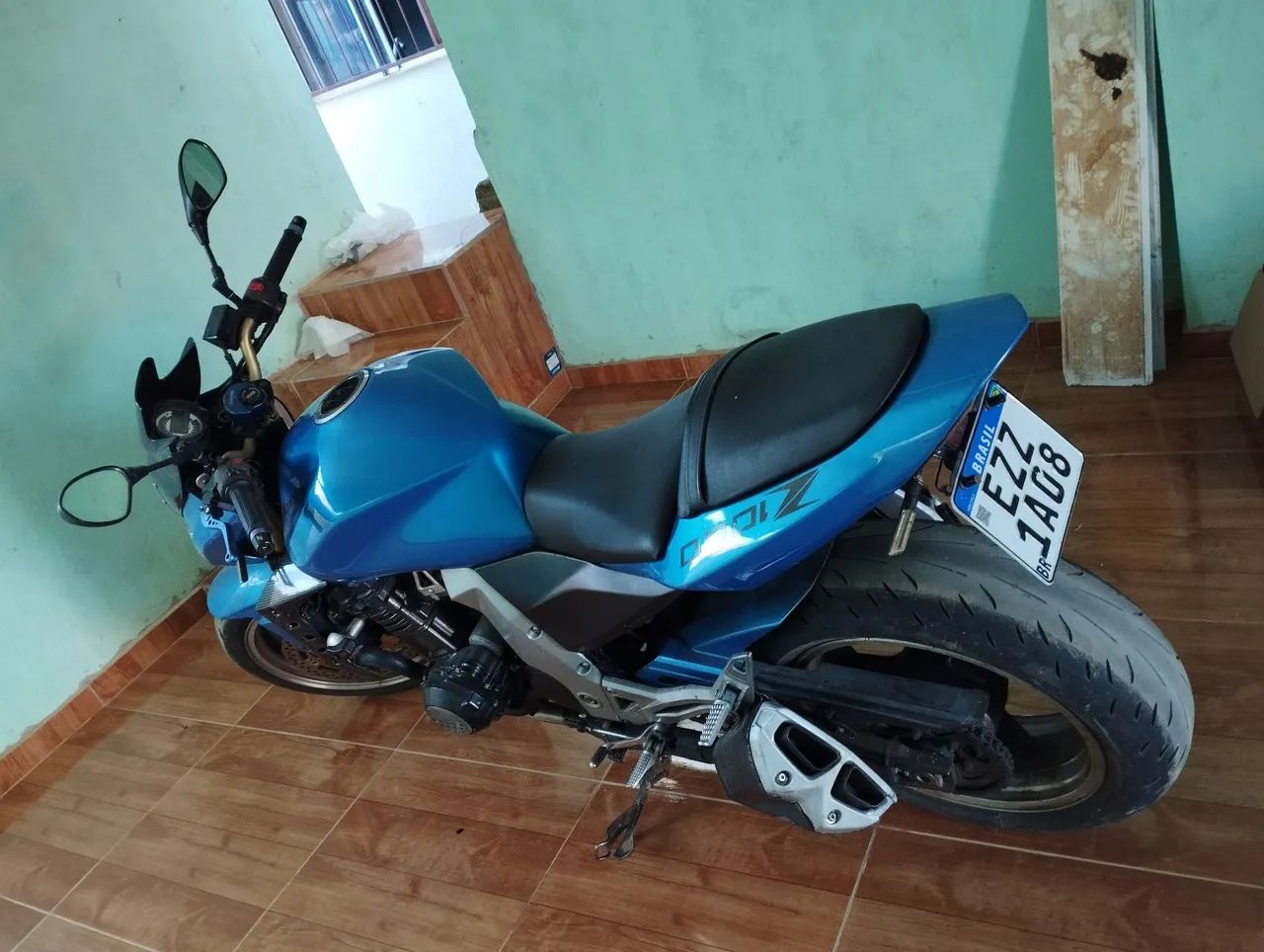 Kavazaki z1000 impecável  - Foto 3