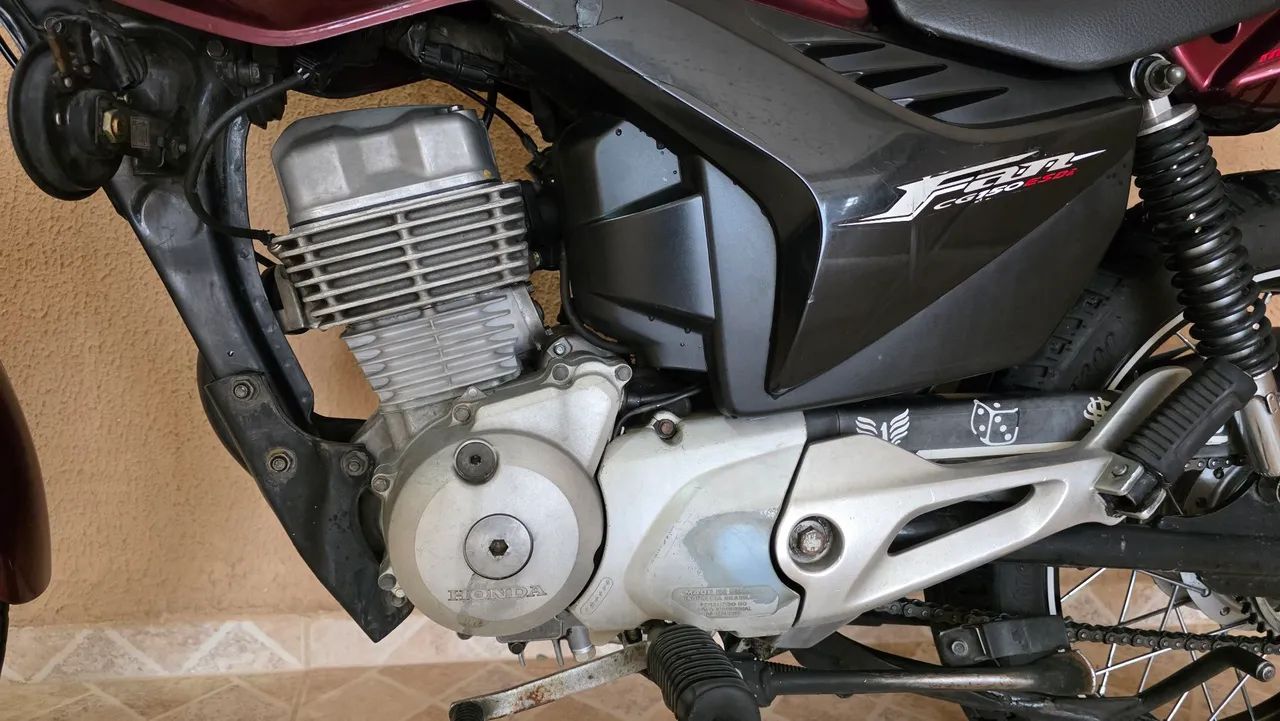 Cg 150 fan esdi  - Foto 2