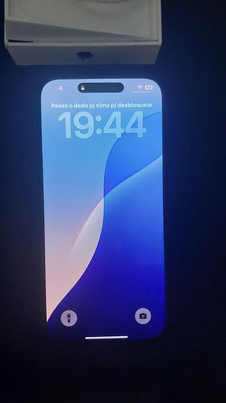 Troco iPhone 16 Pro Max (Preferência S26 Ultra)