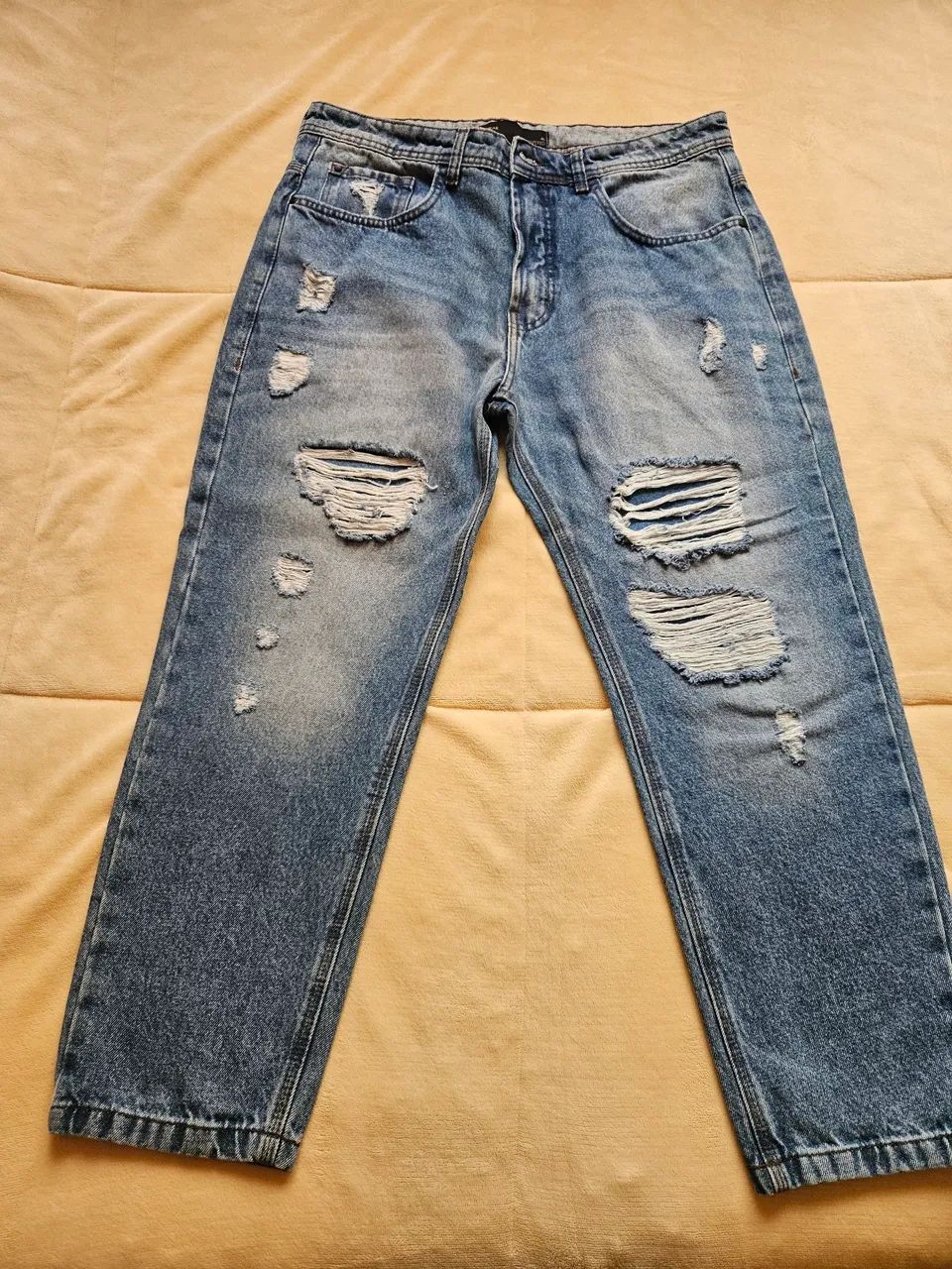 CALÇA JEANS masculina 