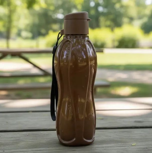 Garrafa Eco Tupper Chocolate 500 ml Tupperware