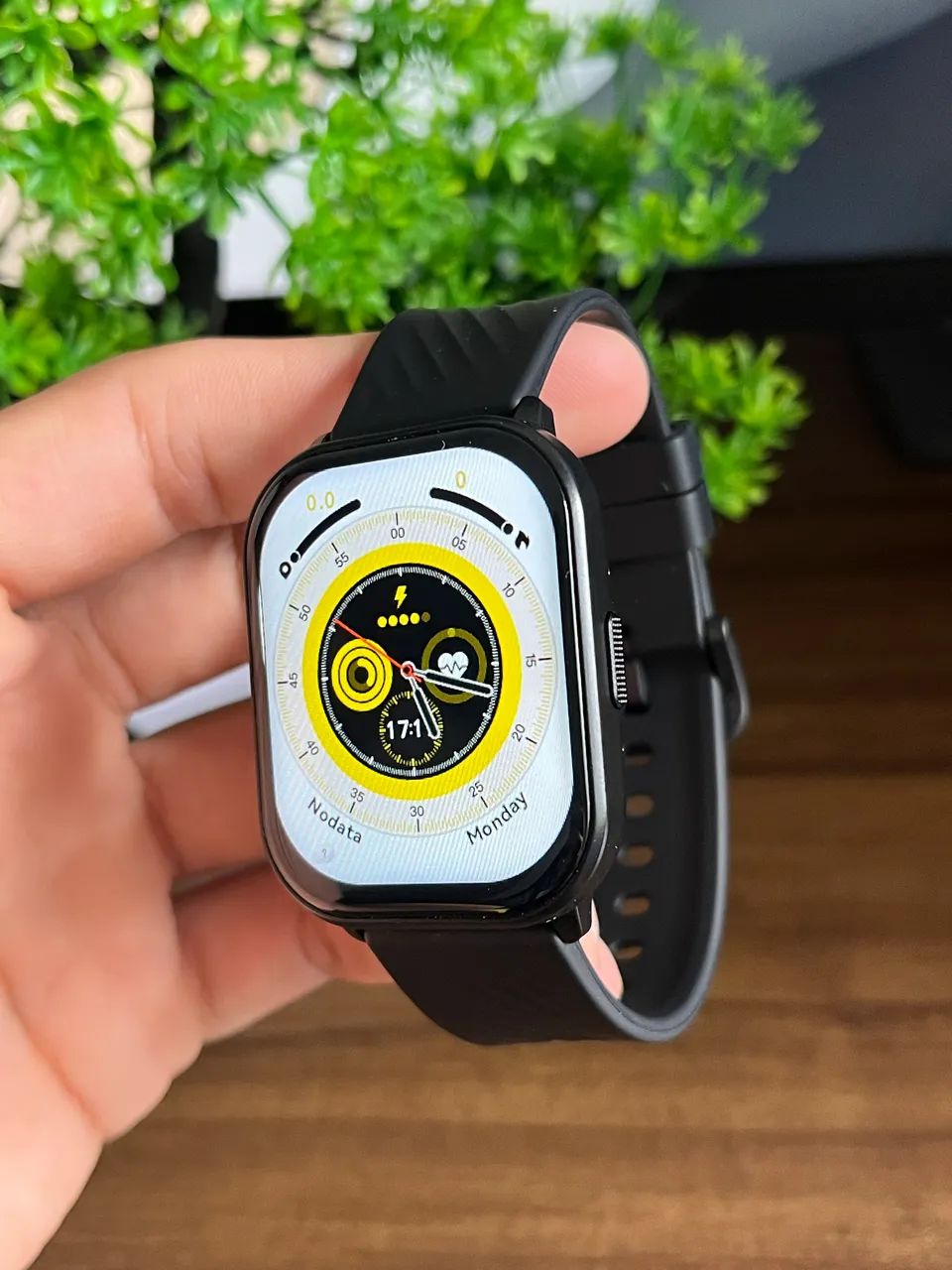 Smartwatch Zeblaze GTS 3 com gps integrado - Foto 6