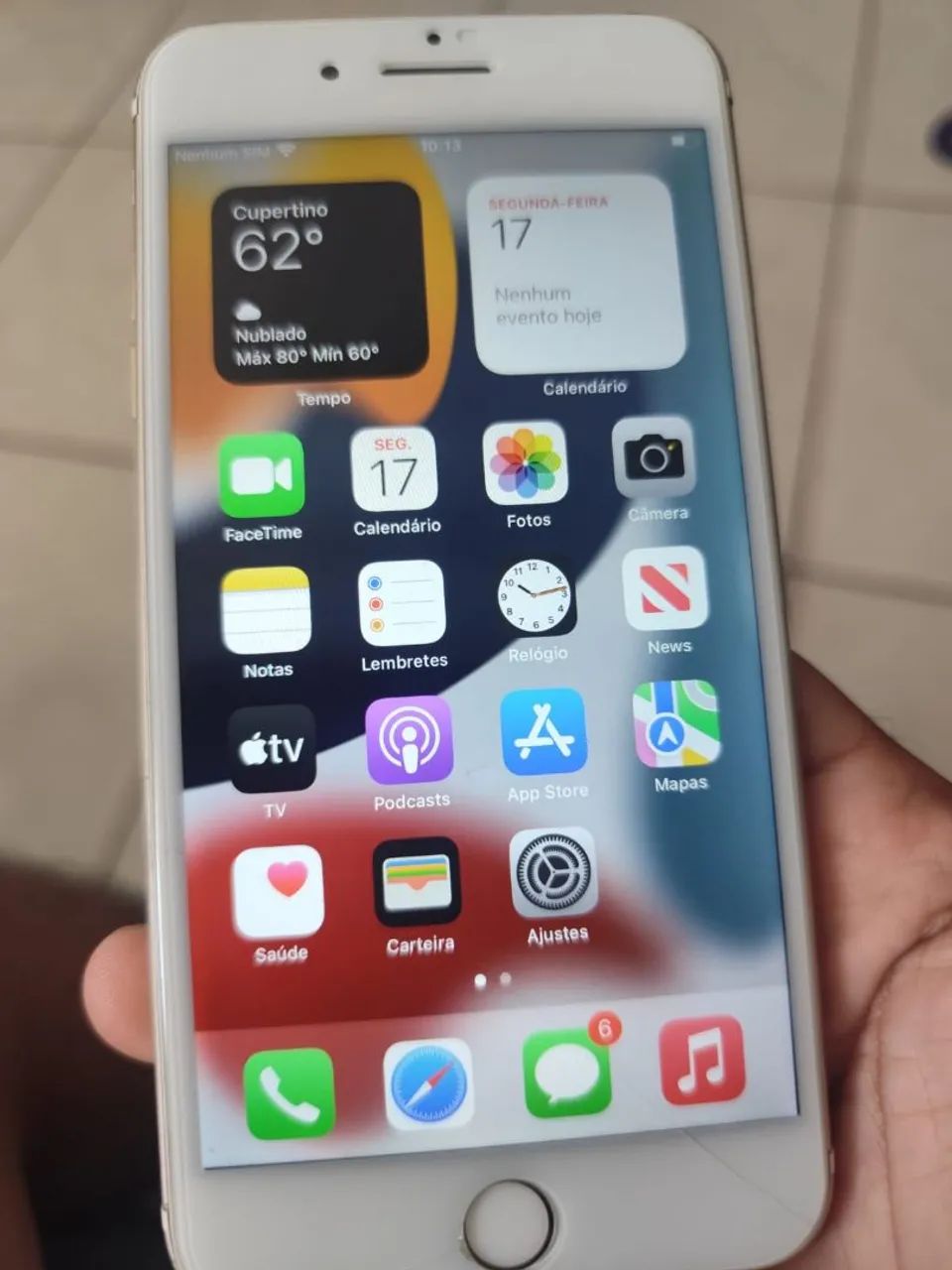 Vendo iPhone 7 plus  - Foto 3
