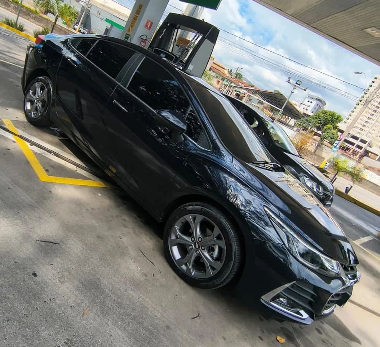 Cruze LTZ disponível para locação  - Foto 2
