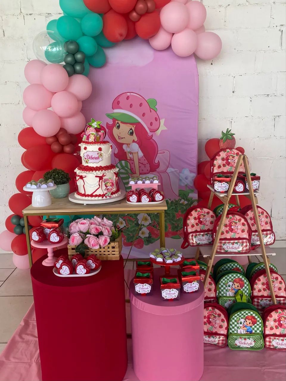 Decoração 