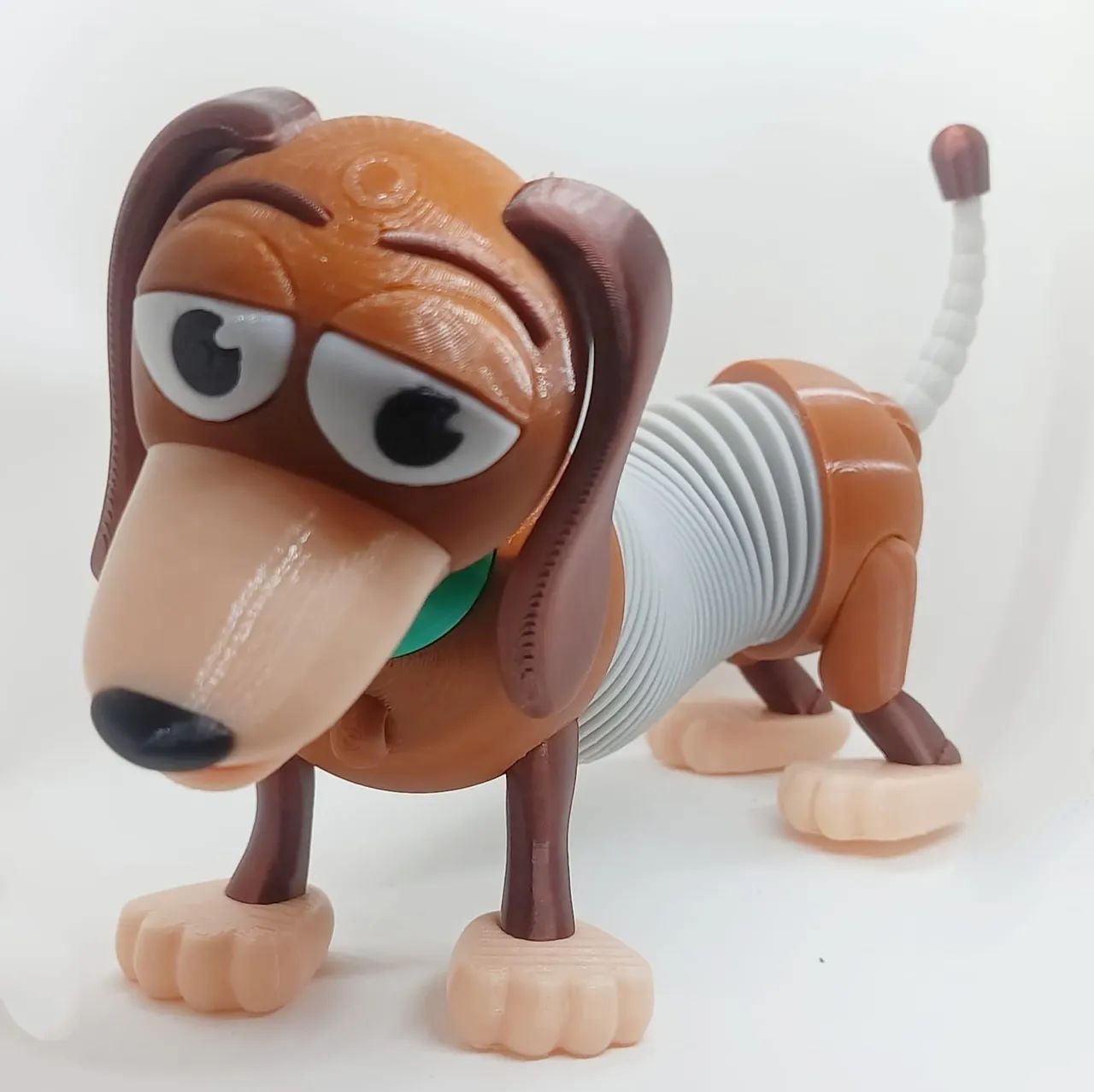 Slink Toy Story. - Foto 2