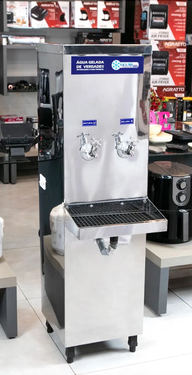 BEBEDOR INOX INDUSTRIAL  - Foto 3