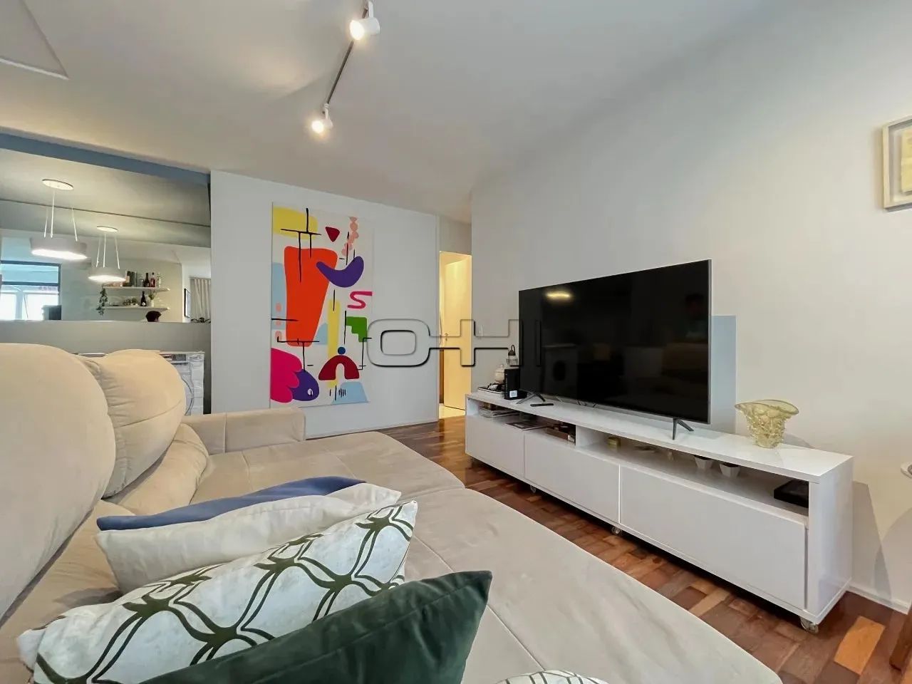 Aluguel Apartamento 2 Dormitórios - 67 m² Vila Nova Conceição