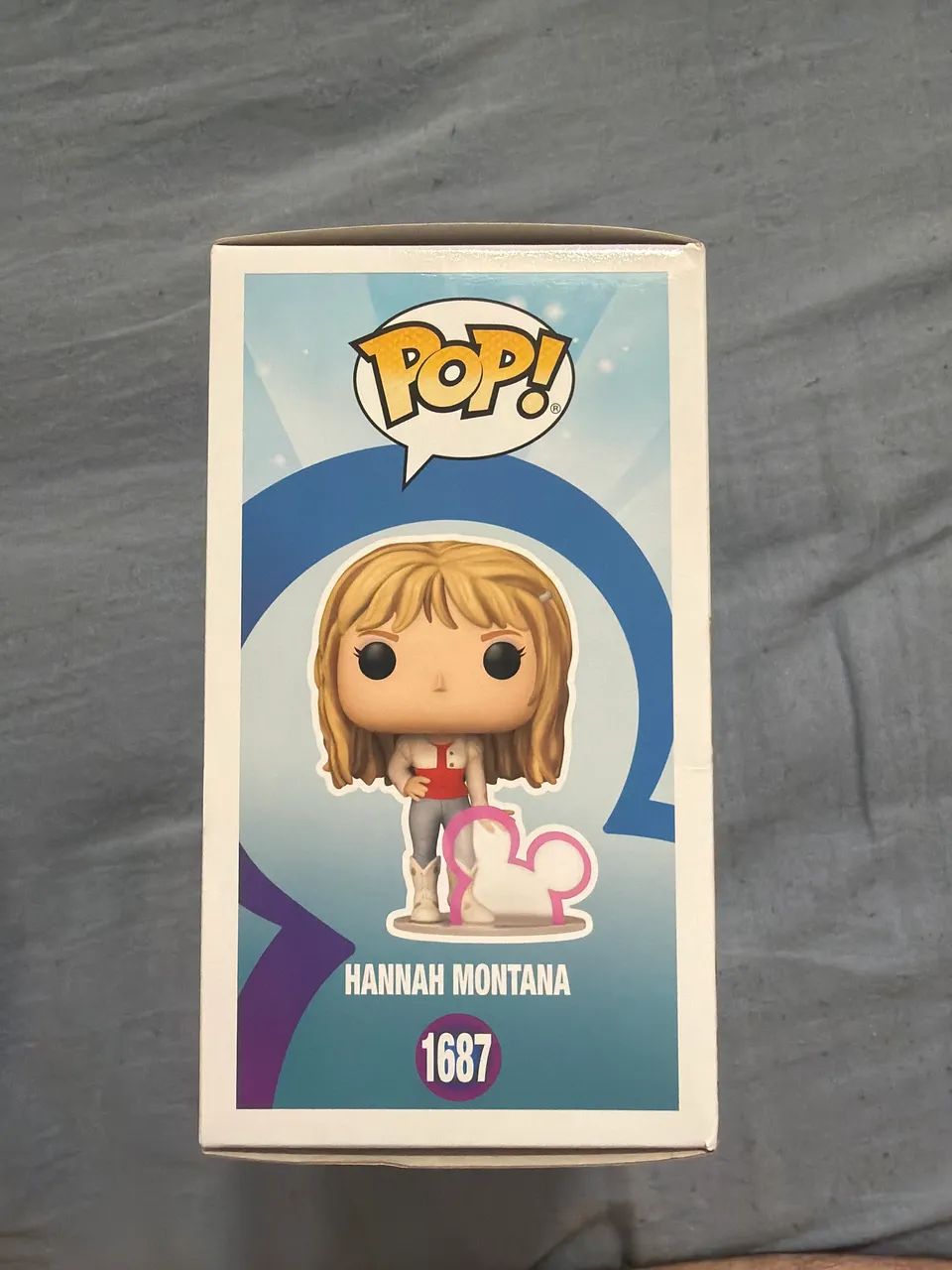 Funko Pop Hannah Montana 1687 - Foto 4
