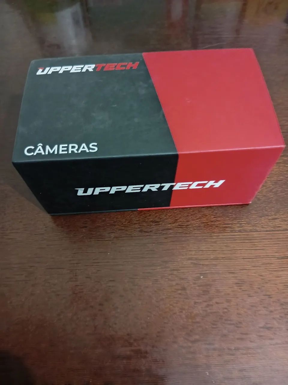 Câmera De Ré Borboleta Nova Da Marca Uppertech Cod.5630 No Precinho 