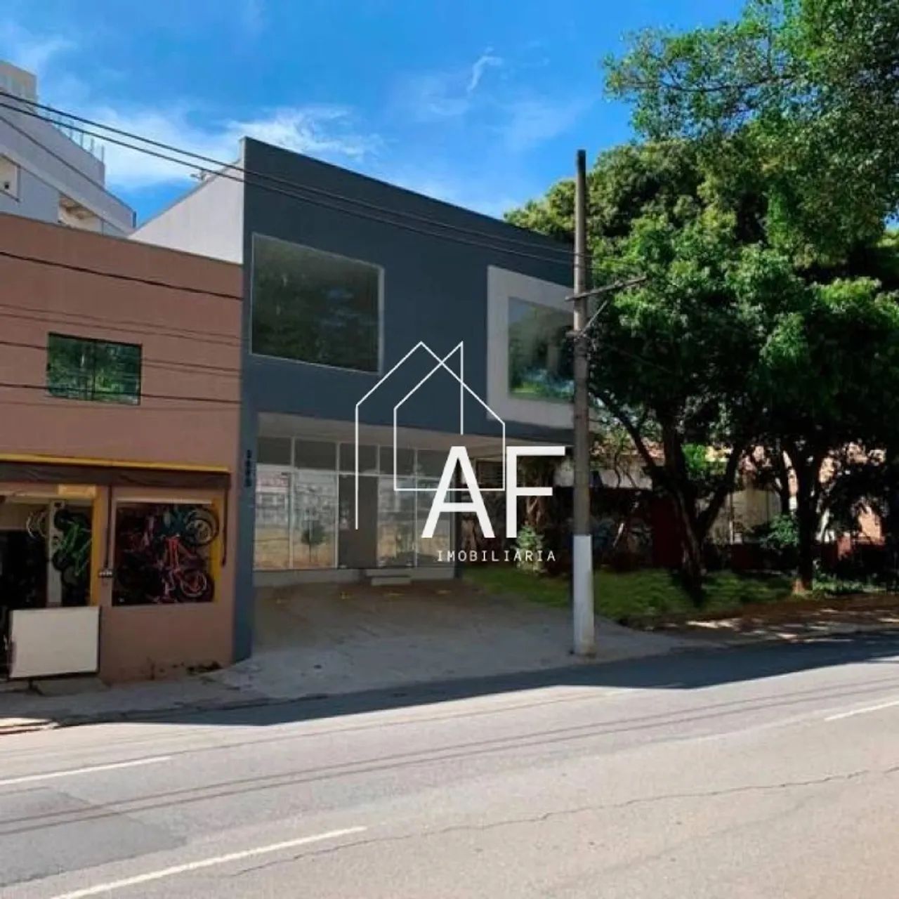 Galpão para Venda na no Parque da Mooca, 4 vagas de garagem, 281 m²