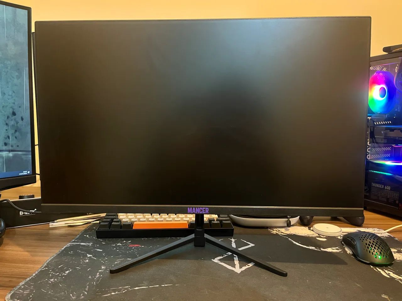 Monitor Valak Z3H 24 Polegas QHD - Foto 5